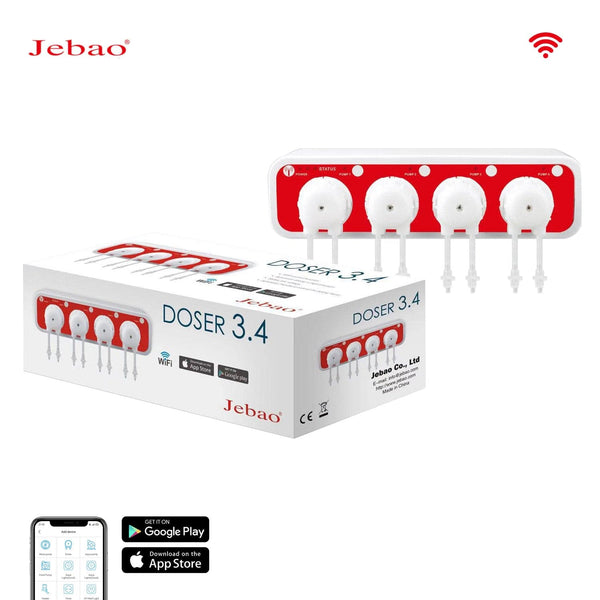 Jebao - Wifi Doser - PetStore.ae