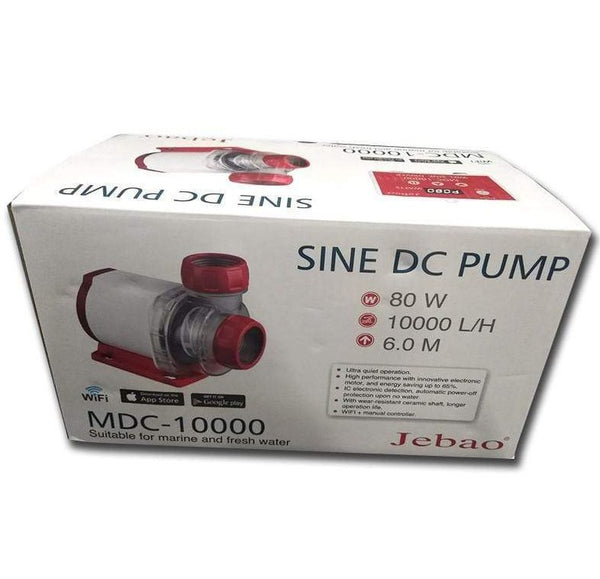 MDC WiFi Pump - MDC-10000 - Jebao - PetStore.ae