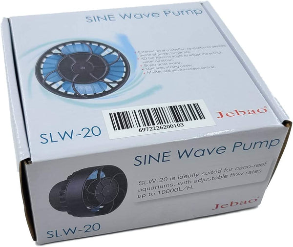 Jebao - Sine Wave Pump SLW Series - PetStore.ae