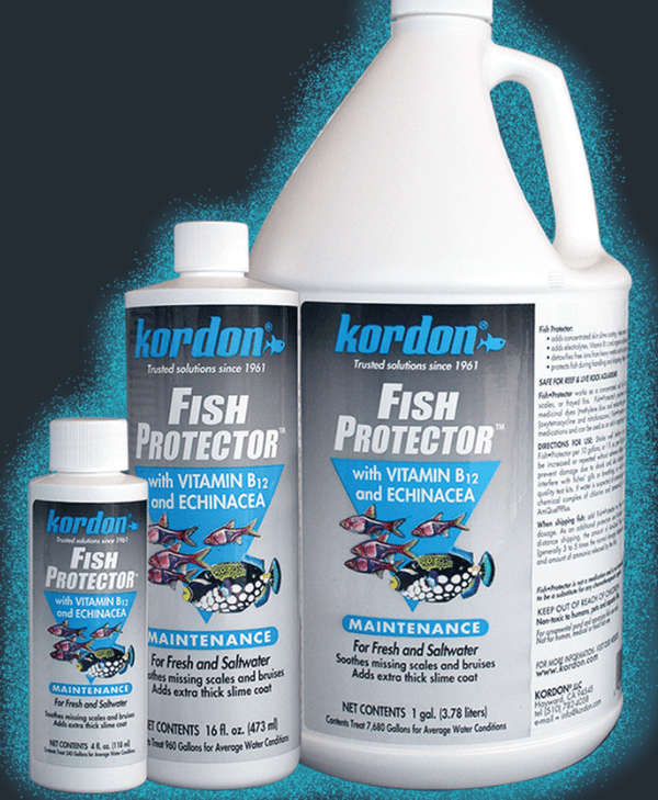 Kordon - Fish Protector™ 16oz (473ml) - PetStore.ae