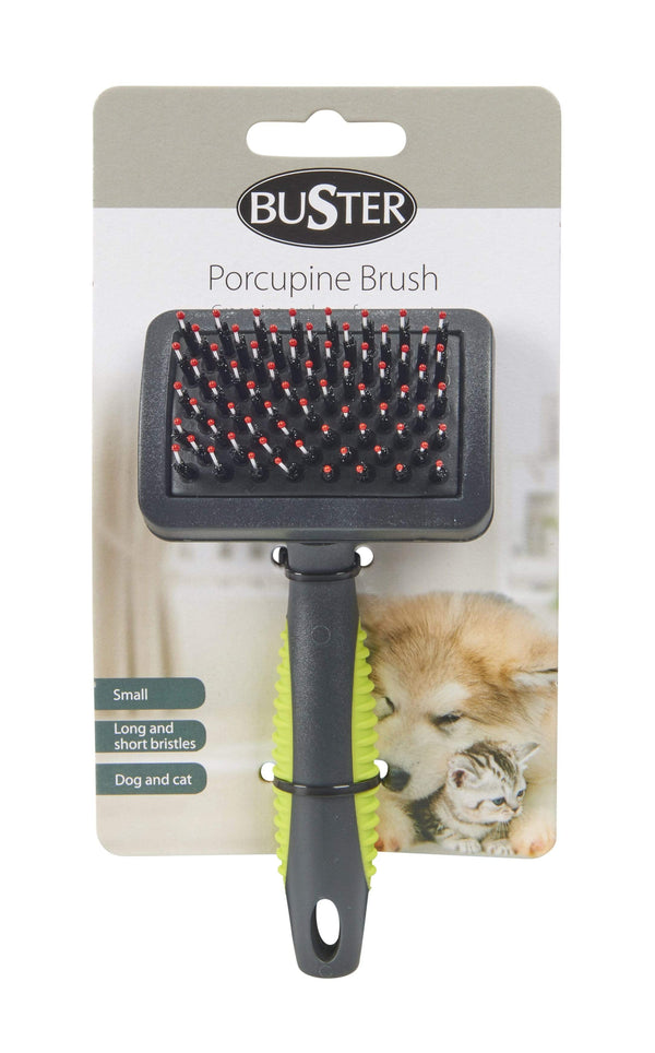 Buster Porcupine Pet Brush - Kruuse - PetStore.ae