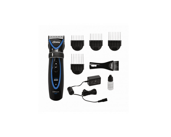 Oster Pro 600i Clipper With Blade - Pet Grooming Tool - Kruuse
