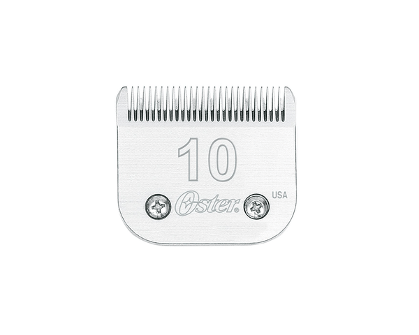 Oster Spare Blades No 10 Original For Pet Grooming - Kruuse