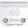Oster Spare Blades No 40 0.25mm - Kruuse - PetStore.ae