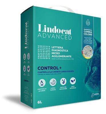 Advance Control Plus Clumping Cat Litter - LindoCat - PetStore.ae