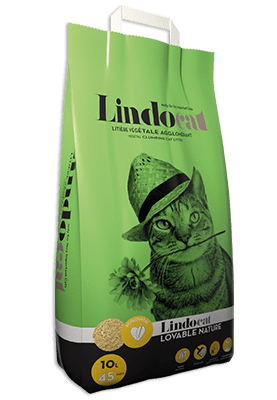 Lovable Nature Cat Litter - LindoCat - PetStore.ae