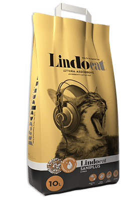 Saniplus Cat Litter - LindoCat - PetStore.ae