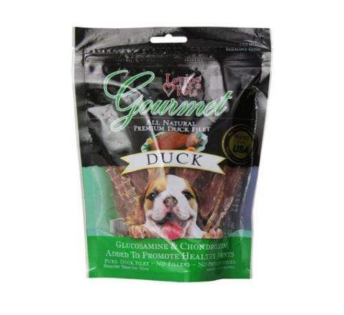 Loving Pets - Duck Strips With Glucosamine & Chondroitin Dog Treats - PetStore.ae