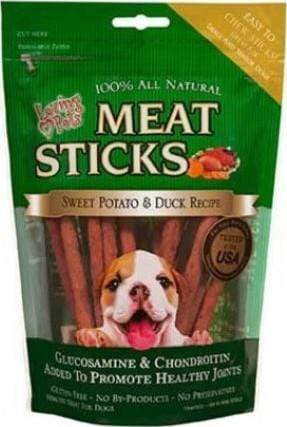 Loving Pets - Duck & Sweet Potato Sticks - PetStore.ae