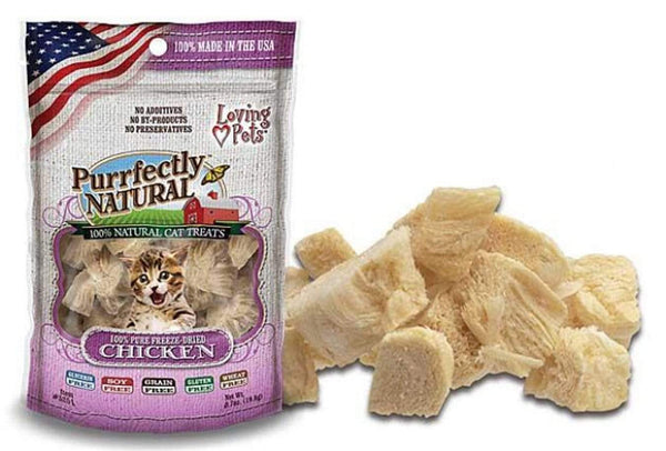 Loving Pets - Freeze Dried Chicken - PetStore.ae