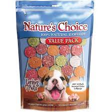 Loving Pets - Nature’s Choice Lollipops Assorted Color, Pack of 20 - PetStore.ae
