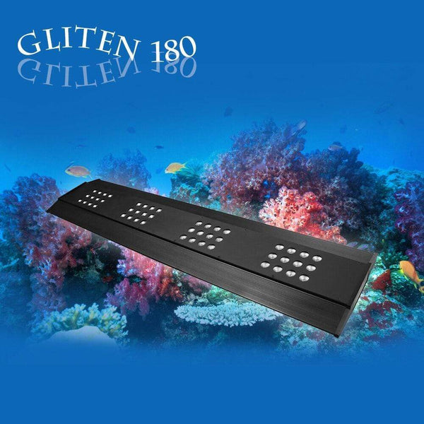 Glisten 200 - LED Aquarium Lighting - Lumini Aqua System - PetStore.ae