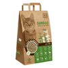 Bamboo Organic & Biodegradable Cat Litter With Waste Scoop Kit - M-Pets - PetStore.ae