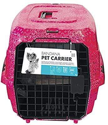 Bandana Pet Carrier - M-PETS - PetStore.ae