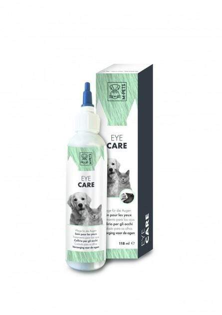 Eye Care Lotion For Dogs And Cats - M-PETS - PetStore.ae