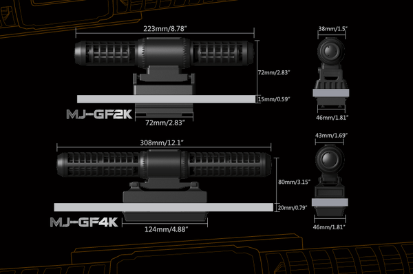 Gyre Flow Pump MJ-GF2K - Maxspect - PetStore.ae