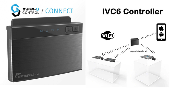 ICV6 Controller - Maxspect - PetStore.ae
