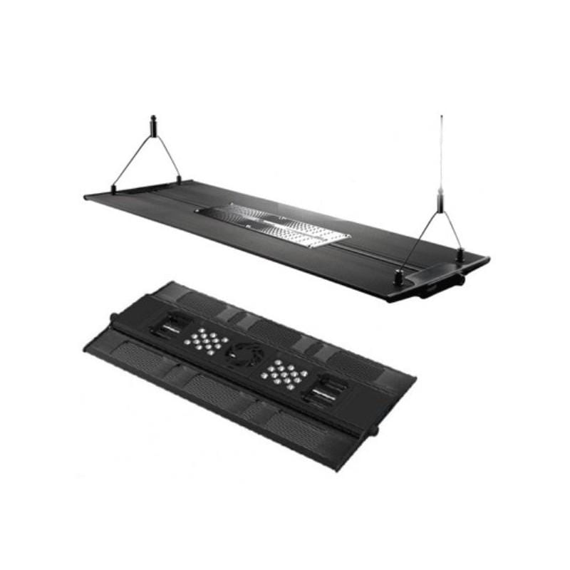 LED lighting System - Razor R4-F115W - 7000K Freshwater - Maxspect ...
