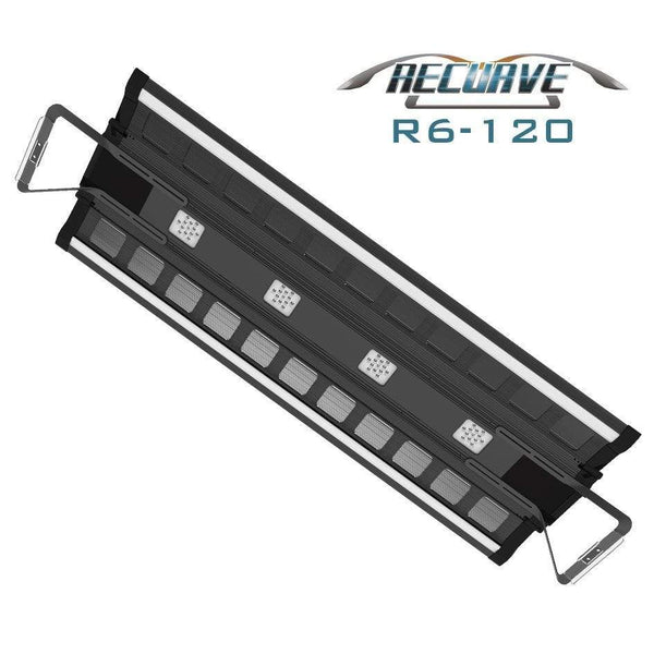 Recurve R6-120 LED Lighting - Maxspect - PetStore.ae