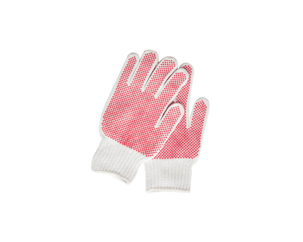 Cotton Pet Grooming Glove For All Coats - Mikki