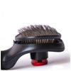 Easy Clean Slicker Pet Brush - Mikki - PetStore.ae