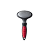 Hard Pin Slicker Pet Brush For Thick/Dense Coats - Mikki - PetStore.ae