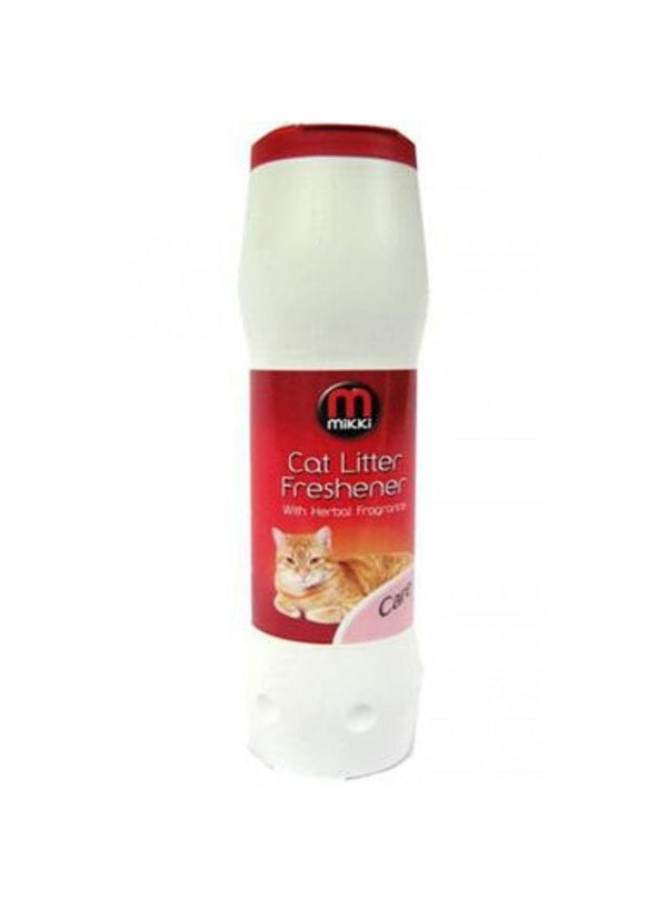 Herbal Cat Litter Freshener - Mikki - PetStore.ae