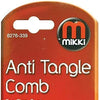 Pet Anti Tangle Comb Fine Coat - Mikki - PetStore.ae
