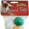 Ping Pong Ball Cat Toy - Mikki - PetStore.ae