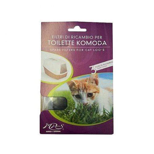 Carbon Filters For Komoda Cat Litter Box - MPS2 - PetStore.ae