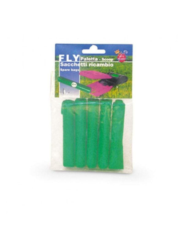 Fly Scoop Waste Bags - MPS2 - PetStore.ae