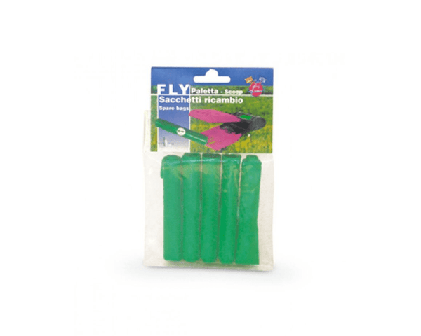 Fly Scoop Waste Bags - MPS2