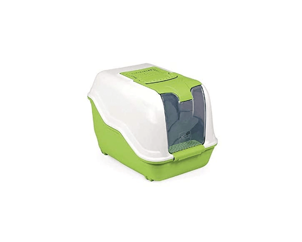 Netta Cat Litter Box - MPS2 - PetStore.ae