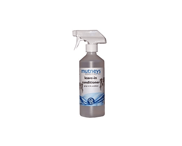 Leave In Pet Conditioner Spray - Mutneys - PetStore.ae