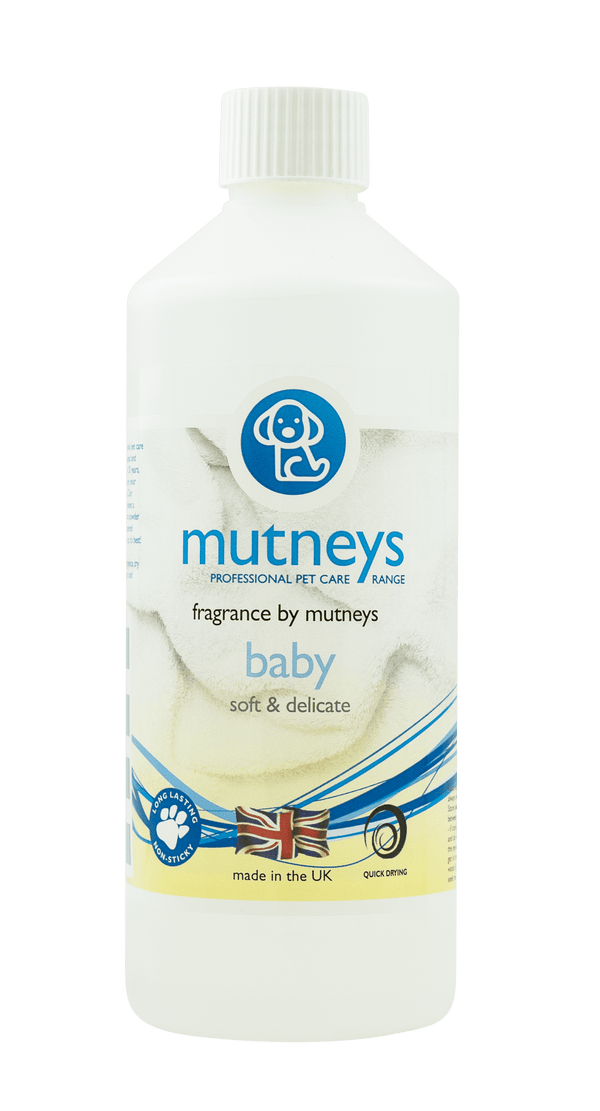 Baby Pet Fragrance Spray - Mutneys - PetStore.ae