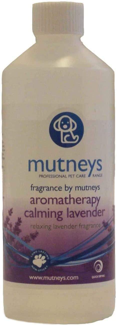 Calming Lavender Pet Fragrance Spray - Mutneys - PetStore.ae