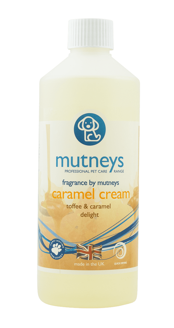 Caramel Cream Pet Fragrance Spray - Mutneys - PetStore.ae