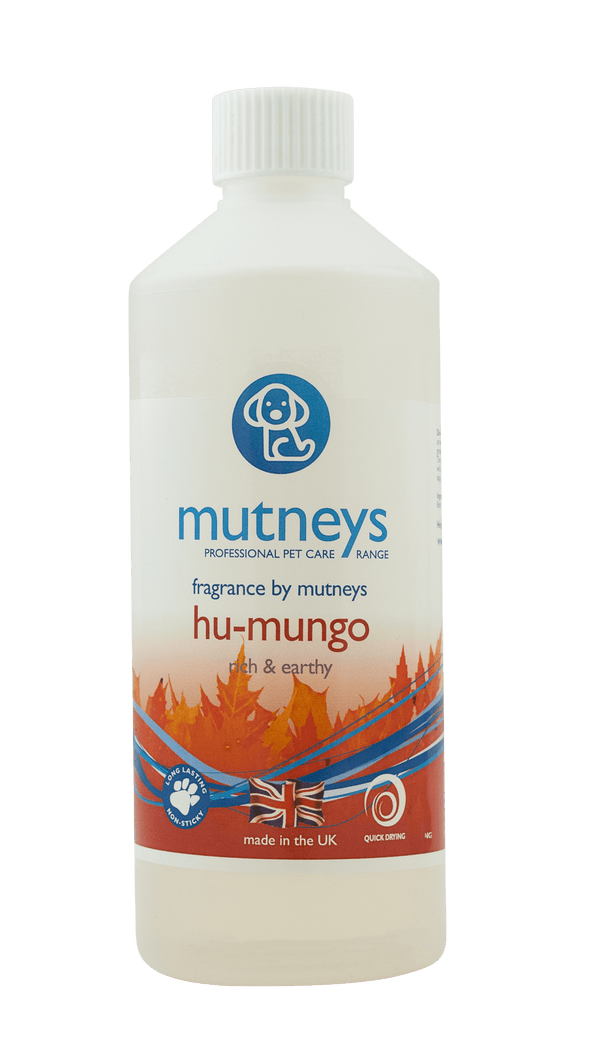 Hu-Mungo Pet Fragrance Spray - Mutneys - PetStore.ae