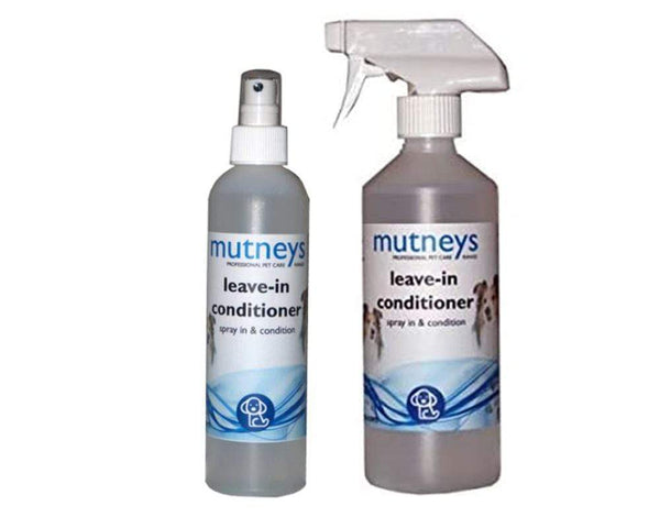 Leave In Pet Conditioner Spray - Mutneys - PetStore.ae