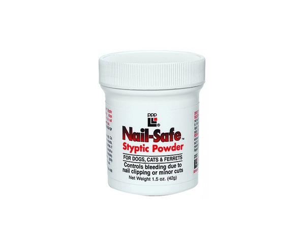 PPP Nail Safe Styptic Powder For Pets - Mutneys - PetStore.ae