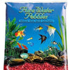 Pure Water Pebbles - Currant Red Aquarium Gravel - Nature's Ocean - PetStore.ae
