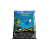 Pure Water Pebbles - Jet Black Aquarium Gravel - Nature's Ocean - PetStore.ae