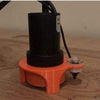 Stand (Orange) For PMUP and Optical sensor - Neptune Systems - PetStore.ae