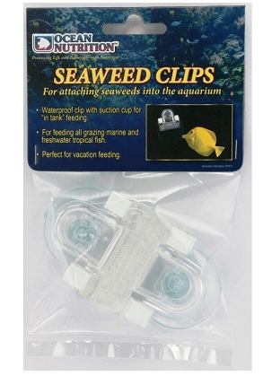 Seaweed Clips Double - Ocean Nutrition - PetStore.ae