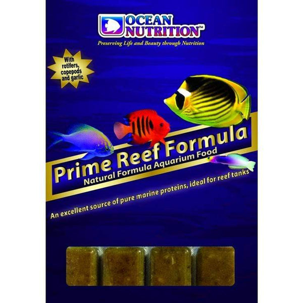 Frozen Prime Reef Formula - Fish Food - Ocean Nutrition - PetStore.ae