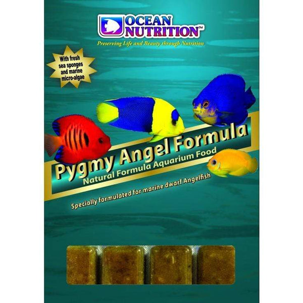 Frozen Pygmy Angel Formula - Fish Food - Ocean Nutrition - PetStore.ae