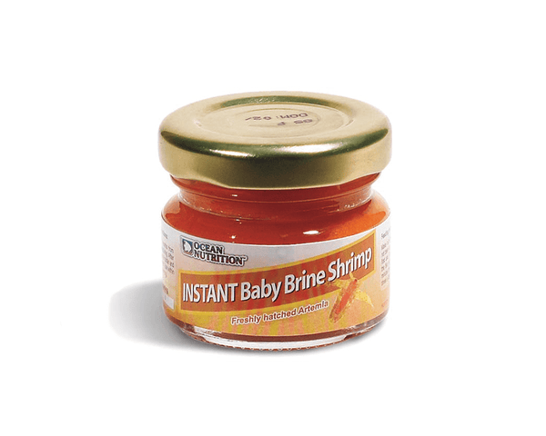 Instant Baby Brine Shrimp - Fish Food - Ocean Nutrition - PetStore.ae