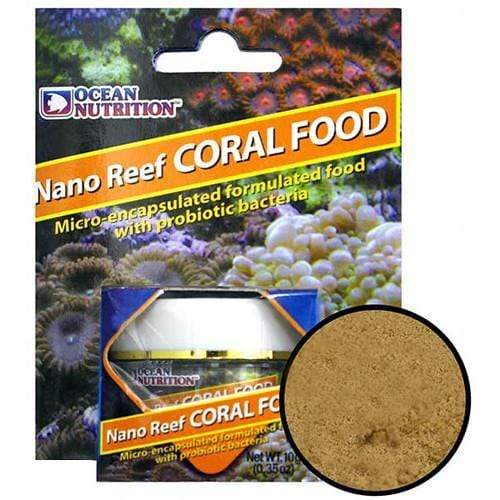 Nano Reef Coral Food - Ocean Nutrition - PetStore.ae
