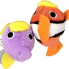 Pawise Fish Cat Toy, 2pcs - PetStore.ae