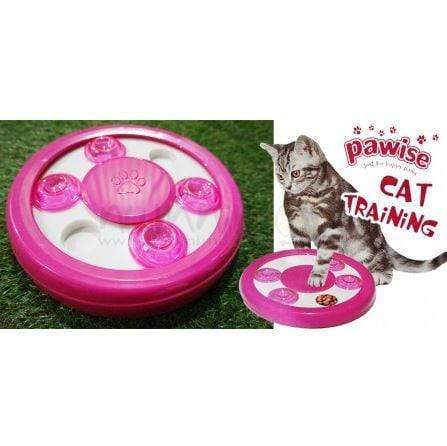 Pawise - Cat Puzzle Toy - PetStore.ae